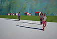 Image: Suzanne Keith Loechl, Residential II, 24